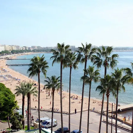 Les Hortensias By Interhome Apartment Cannes