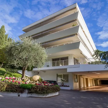 Apartment Les Hortensias By Interhome